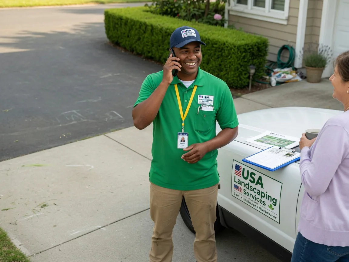 Lawn Care Harlan, IN FAQs
